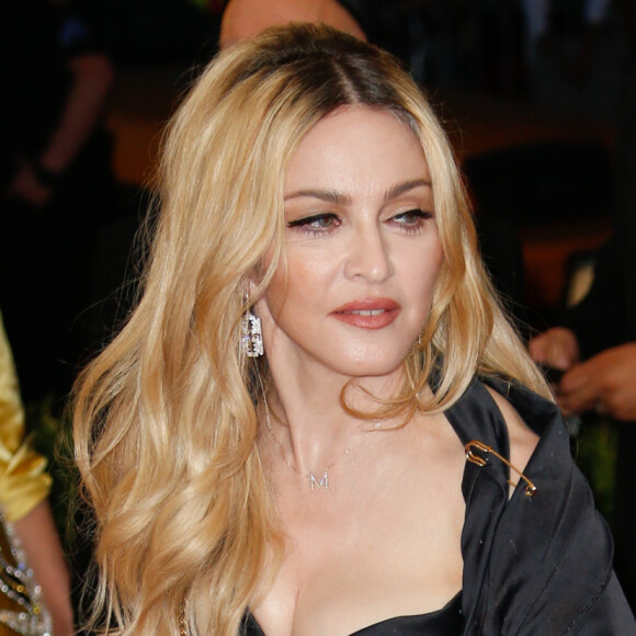 Pour ses deux dates en Belgique, Madonna a eu des exigences
Madonna - Soirée Costume Institute Gala (Met Ball) au Metropolitan Museum célébrant l'ouverture de Chine: à travers le miroir à New York