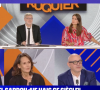 Louison, la chroniqueuse du "20 Heures de Ruquier" annonce s'être mariée face à Michel Sardou. BFMTV