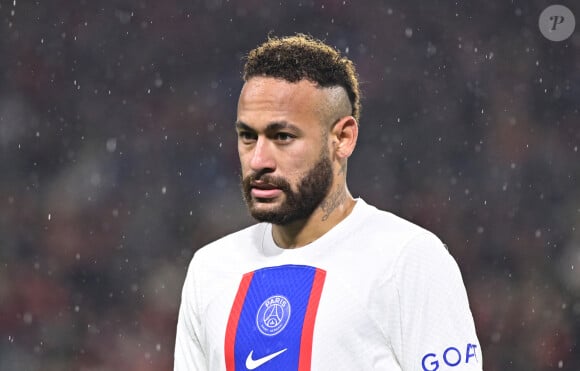 La demeure de Neymar cherche acquéreur
 
Neymar Jr ( 10 - PSG ) - - Match de Ligue 1 Uber Eats "Rennes - PSG (1-0)" au stade Roazhon Park.
