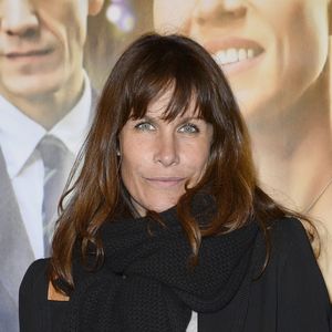 Avant cela, les amoureux avaient rencontré quelques turbulences lors de la naissance de leur fils en 2010. 
Astrid Veillon - Avant-première du film "La liste de mes Envies" au Cinéma Gaumont Capucines à Paris, le 12 mai 2014.