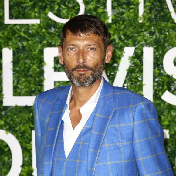 Laurent Kerusore pour la série Plus belle la vie, sur le photocall du 60eme Festival de Télévision de Monte-Carlo au Grimaldi Forum à Monaco.