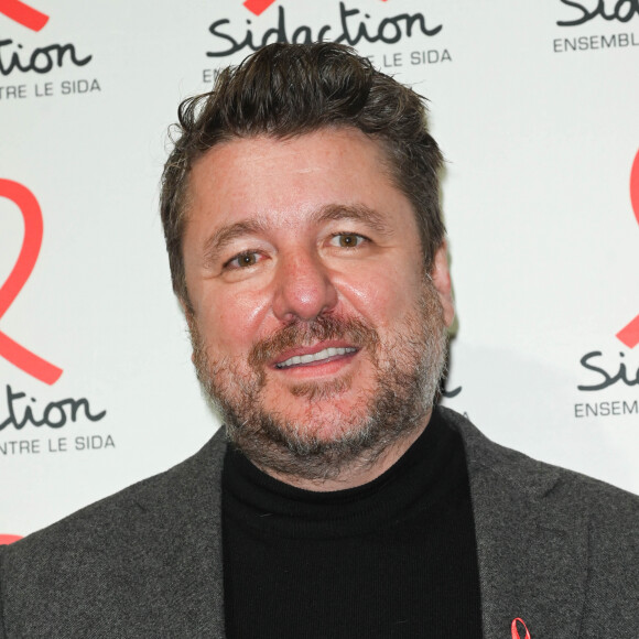 Tout comme Bruno Guillon, qui l'a croisé chez Virgin Radio.
Bruno Guillon - Soirée de lancement du Sidaction 2022 à la salle Wagram à Paris le 7 mars 2022. © Coadic Guirec/Bestimage