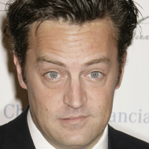 L'enquête suit son cours.
Archives - Matthew Perry à Beverly Hills. © Russ Elliot/AdMedia via ZUMA Press Wire