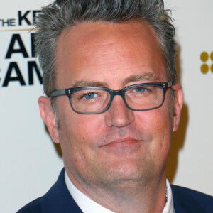 Ce dernier est actuellement en tournée en Australie avec son show Crossing Over et est...
Matthew Perry à la première de The Kennedys - After Camelot au Paley Center For Media à Beverly Hills, le 15 mars 2017.