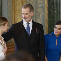 Leonor d'Espagne : Sa famille si déchirée réunie pour une soirée privée, leurs brouilles sur pause pour "une grande reine"