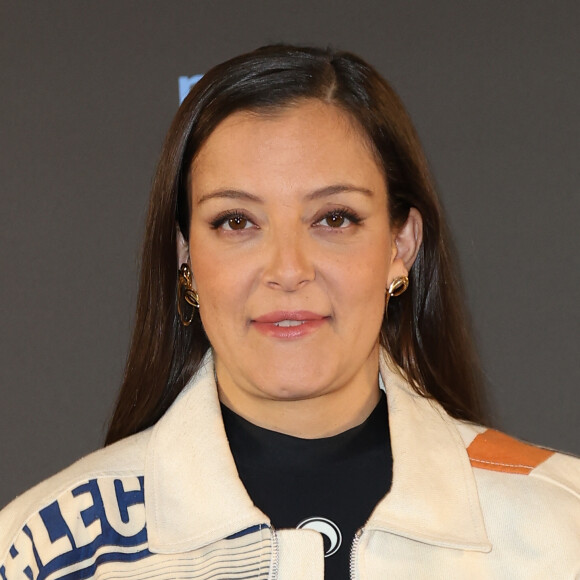 Camille Lellouche - Avant-première de l’édition spéciale Halloween de "LOL : qui crie, sort !" à l’Elysées Biarritz à Paris le 24 octobre 2023. © Coadic Guirec/Bestimage 
