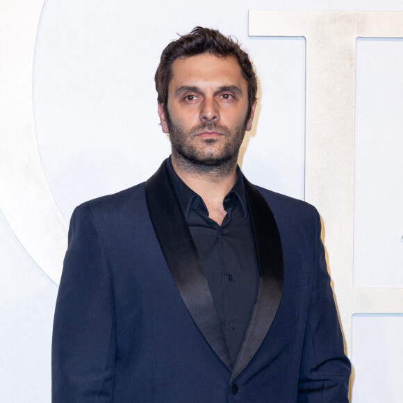 Pio Marmai, que l'on peut retrouver ce soir sur France 3 dans "La Fracture", 
Pio Marmai - Personnalités au Gala d'ouverture de la saison de danse de l'Opéra de Paris. © Olivier Borde / Bestimage 