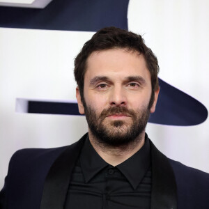Pio Marmaï au photocall de la 48ème cérémonie des César à l'Olympia à Paris le 24 février 2023 © Dominique Jacovides / Olivier Borde / Bestimage 
