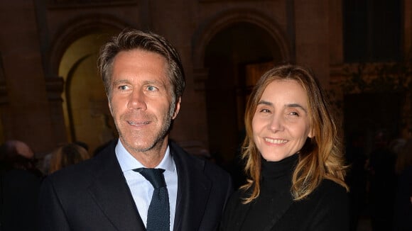 PHOTO Clotilde Courau et Emmanuel-Philibert de Savoie : le couple réuni avec ses filles dans des looks savamment choisis