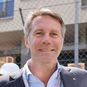Le prince l'a publié sur son compte Instagram pour soutenir son équipe de foot, l'A.C. Savoia 1908
Emmanuel-Philibert de Savoie - 6ème Monaco E-Prix à Monaco, le 6 mai 2023. © Claudia Albuquerque/Bestimage
