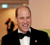 Sa mission en solitaire suit son cours.
Le prince William - Cérémonie de remise des prix Earthshot au Théâtre Mediacorp à Singapour.