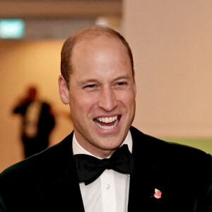 Sa mission en solitaire suit son cours.
Le prince William - Cérémonie de remise des prix Earthshot au Théâtre Mediacorp à Singapour.