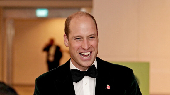 Prince William au comble de l'élégance : loin de Kate Middleton, il profite d'une belle soirée avec une star hollywoodienne