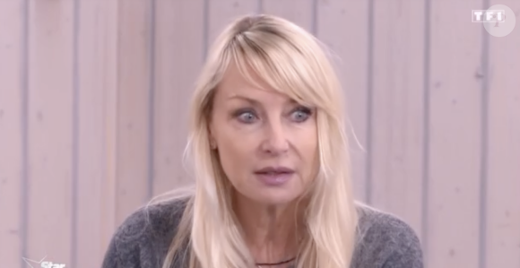 Un sentiment pas du tout partagé par Cécile Chaduteau.
Cécile Chaduteau dans "Star Academy", TF1