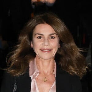 Valérie Kaprisky - Avant-première du film "Le petit blond de la Casbah" au cinéma Publicis à Paris. Le 8 novembre 2023 © Coadic Guirec / Bestimage