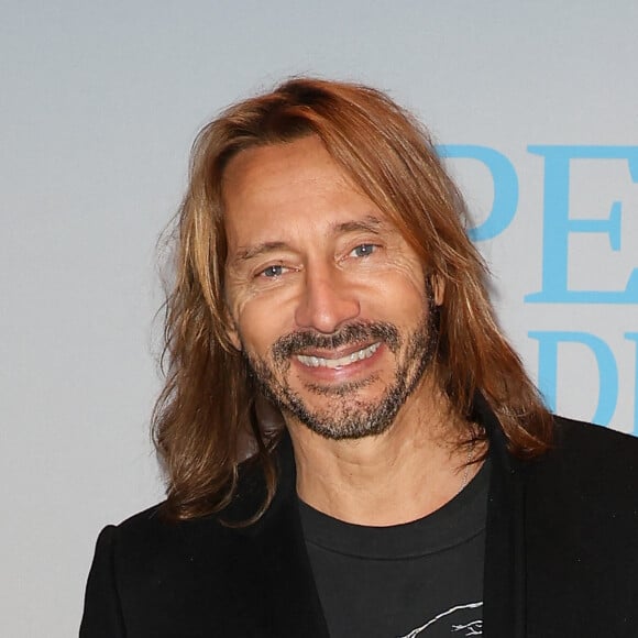 DJ Bob Sinclar (Christophe Le Friant) - Avant-première du film "Le petit blond de la Casbah" au cinéma Publicis à Paris. Le 8 novembre 2023 © Coadic Guirec / Bestimage