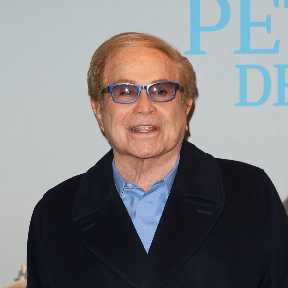 Orlando (Bruno Gigliotti) - Avant-première du film "Le petit blond de la Casbah" au cinéma Publicis à Paris. Le 8 novembre 2023 © Coadic Guirec / Bestimage