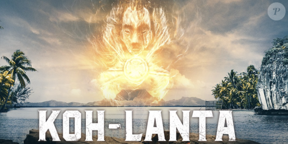 Logo officiel de l'émission Koh-Lanta