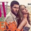 Gerard Butler et Jennifer Aniston en couverture de W