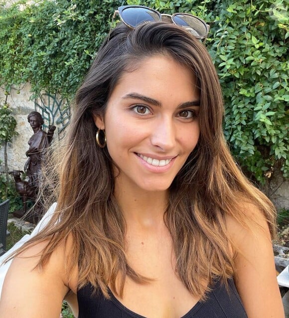 Elena Faliez sur Instagram