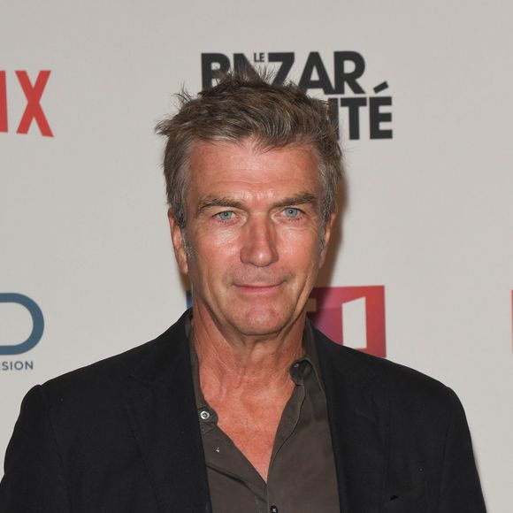 Philippe Caroit à l'avant-première de série télévisé TF1 "Le Bazar de la Charité" au Grand Rex à Paris, France, le 30 septembre 2019. © Coadic Guirec/Bestimage 