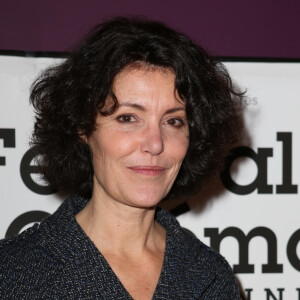 Caroline Tresca - Ouverture du "Festival 2 Cinema" a Valenciennes, le 18 mars 2013