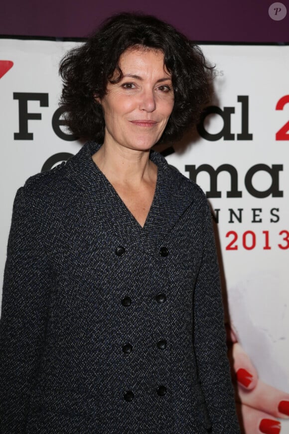 Caroline Tresca - Ouverture du "Festival 2 Cinema" a Valenciennes, le 18 mars 2013