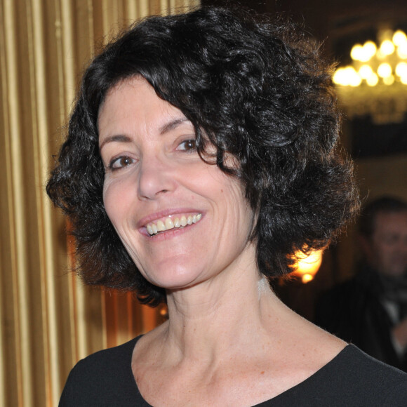 Exclusif - Caroline Tresca pose lors du "Festival 2 Cinema" a Valenciennes le 20 mars 2013.