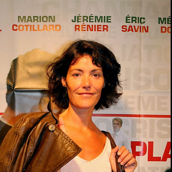Caroline Tresca - TPS a organisé un projection du film Fair Play à l'espace Cardin