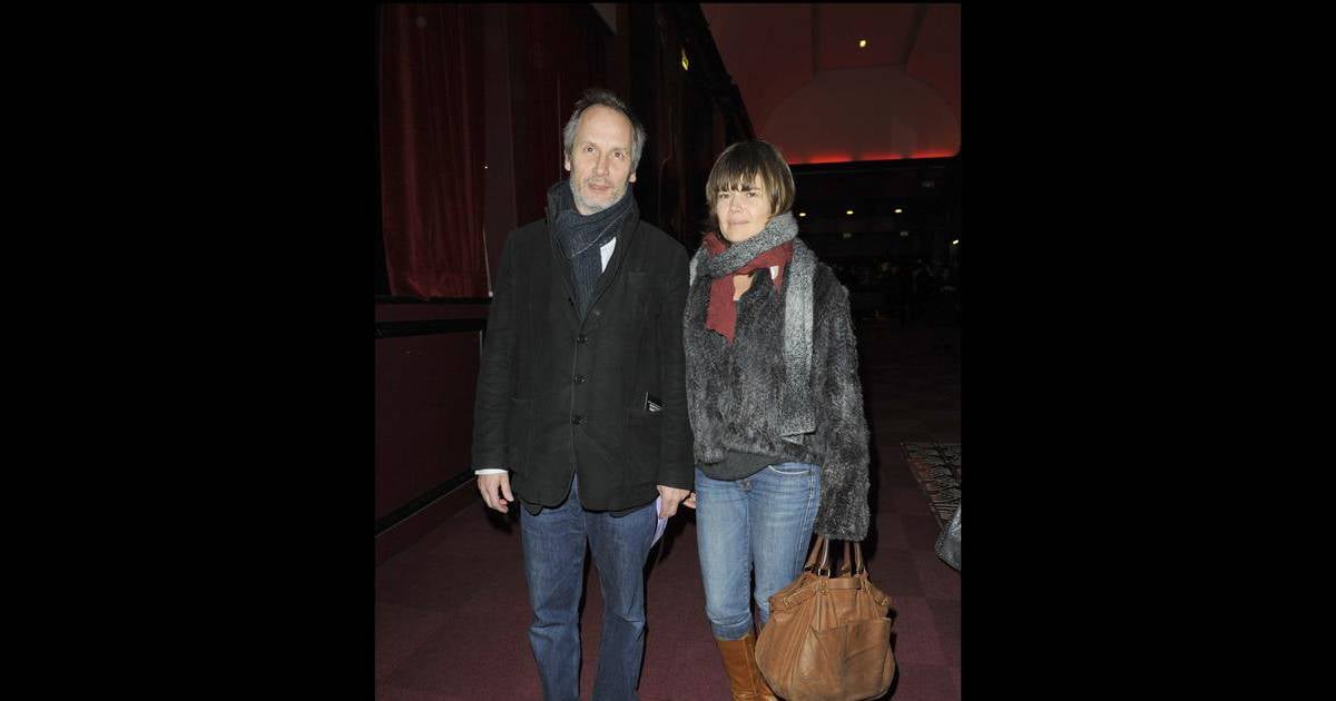 Qui Sont Les Parents De Hippolyte Girardot Hippolyte Girardot et son épouse à la générale du spectacle de Michel