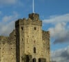 Originaire de Cardiff, une jeune femme avait effectué un voyage dont elle n'est jamais revenue
Illustration château de Cardiff le 18 janvier 2018