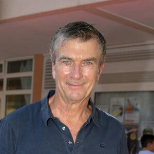 Exclusif - Philippe Caroit - 8ème saison des Héros de la TV à Beausoleil, le 5 octobre 2019. © Lionel Urman/Bestimage 