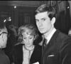 L'acteur mondialement connu Anthony Perkins
Archives - Anthony Perkins lors d'une soirée à l'opéra à Paris