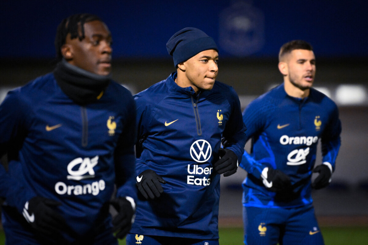 Veste D'entraînement Équipe De France Nike 2016/2017 – Taille S – Portée