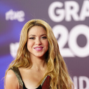 La chanteuse colombienne a fait fort aux Latin Grammy Awards 2023
Shakira lors de la cérémonie des Latin Grammy Awards le 16 novembre 2023, à Séville, en Espagne.