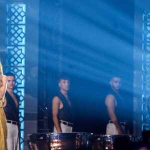 Shakira lors de la cérémonie des Latin Grammy Awards le 16 novembre 2023, à Séville, en Espagne.