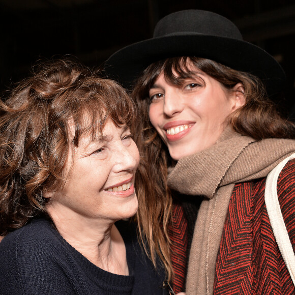 Lou Doillon et Jane Birkin étaient très proches.
Jane Birkin et sa fille Lou Doillon - Ouverture de la rétrospective Jane Birkin à la cinémathèque française à Paris. © Veeren/Bestimage 