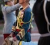 Aujourd'hui, une messe sera donnée dans la Cathédrale Notre-Dame Immaculée avec de nombreux membres de la famille princière monégasque avant la traditionnelle prise d'armes à 11 heures dans la Cour d'Honneur du Palais princier.
Le prince Albert II de Monaco, La princesse Charlène de Monaco à la fête nationale de Monaco, 18 novembre 2023.