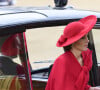 Un accident de robe très rare chez elle.
Kate Middleton, princesse de Galles - Arrivée à la cérémonie d'accueil du président de Corée du Sud et de sa femme. Londres, 21 novembre 2023. Photo by Pool/i-Images/ABACAPRESS.COM
