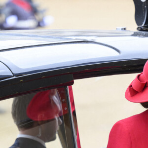 Tout autant que Meghan Markle, qui multiplie les sorties en short récemment.
Kate Middleton, princesse de Galles - Arrivée à la cérémonie d'accueil du président de Corée du Sud et de sa femme. Londres, 21 novembre 2023. Photo by Pool/i-Images/ABACAPRESS.COM