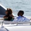 Pour célébrer la St-Valentin, malgré un léger retard, Jay-Z et Beyoncé ont privatisé un yacht afin de s'offrir un moment de détente, sur les côtes floridiennes, près de Miami.