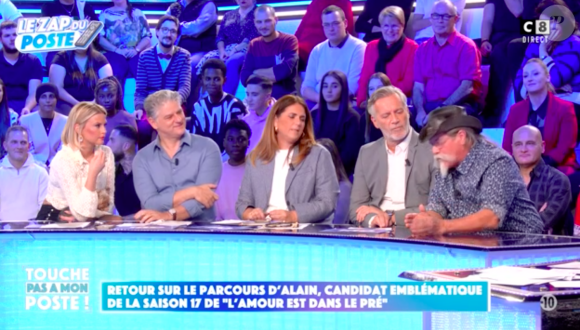 Alain, ancien agriculteur de "L'amour est dans le pré", revient sur son expérience et son comportement avec ses prétendantes