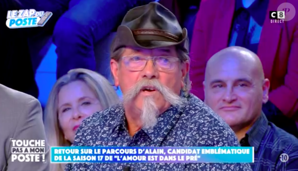 Alain, ancien agriculteur de "L'amour est dans le pré", revient sur son expérience et son comportement avec ses prétendantes