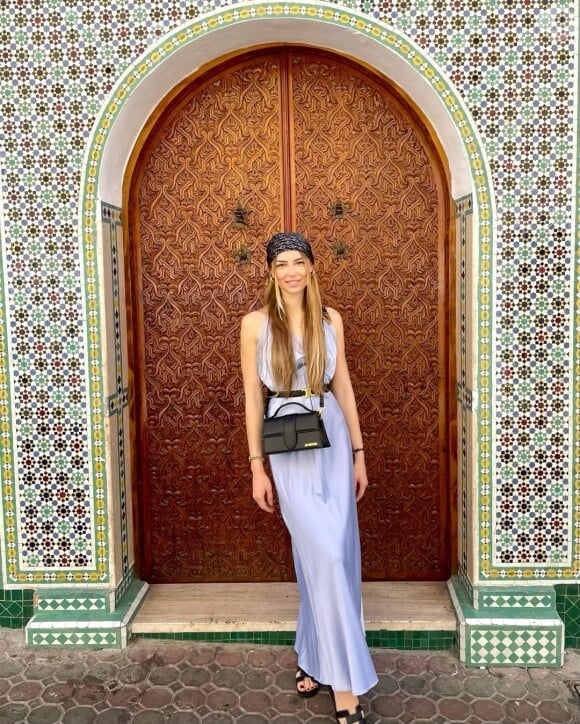 Mais pas uniquement : la belle Miss Provence aime voyager, comme ici au Maroc, à Casablanca plus précisément.
Adélina Blanc, Miss Provence, en route vers Miss France 2024.