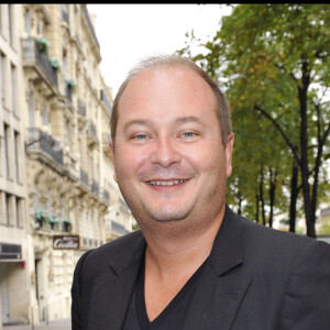 Sébastien Cauet à Paris