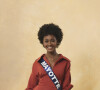 Le plus cette année ? Des questions de logique, de mathématiques et une dictée en français. 
Miss Mayotte, Houdayifa Chibaco, candidate à Miss France 2024.