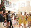 Le 16 décembre prochain, au Zénith de Dijon, chacune d'entre elles tentera à sa façon de sortir du lot. 
Les 30 Miss régionales se sont envolées vers la Guyane pour préparer l'élection de Miss France 2024.