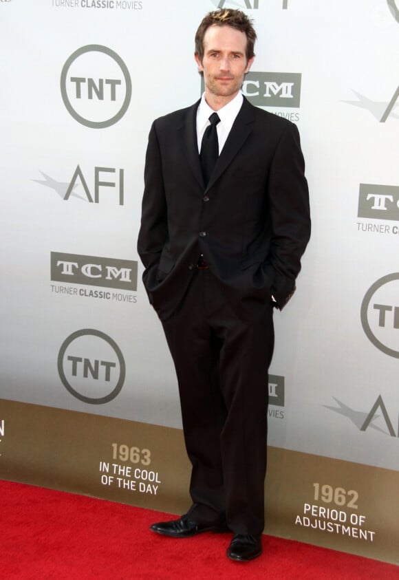 Michael Vartan - La soirée du prix AFI rend hommage à Jane Fonda au Théâtre Dolby à Hollywood le 5 juin 2014. 