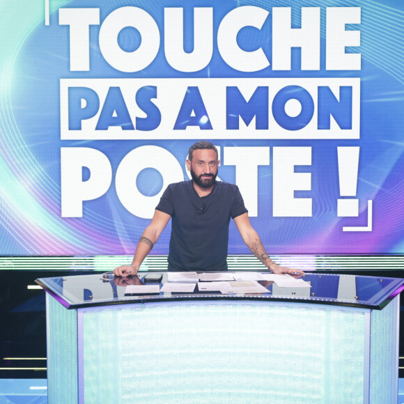 Exclusif - Cyril Hanouna - Enregistrement de l'émission "TPMP (Touche Pas à Mon Poste)", présentée par C.Hanouna et diffusée en direct sur C8 le 22 novembre © Jack Tribeca / Bestimage 