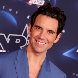 Elle avait un cancer du cerveau particulièrement agressif et ne pouvait plus écrire à la fin de sa vie.
Mika au photocall de la 25ème cérémonie des "NRJ Music Awards (NMA)" au palais des Festivals et des Congrès de Cannes, France, le 10 novembre 2023. © Dominique Jacovides/Bestimage